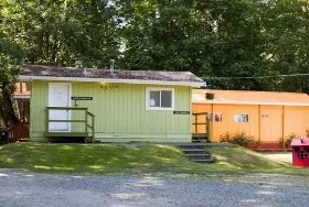 Photograph of Cedar Grove RV Park & Campground, Qualicum Beach