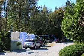 Photograph of Tynehead RV Campground, Surrey