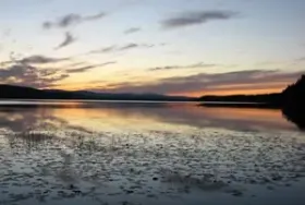 Photograph of Whiskers Point Provincial Park, Mackenzie
