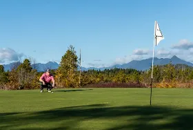 Photograph of Long Beach Golf Course Campground, Tofino