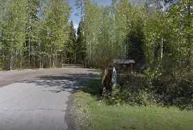 Photograph of Paarens Beach Provincial Park, Fort St James