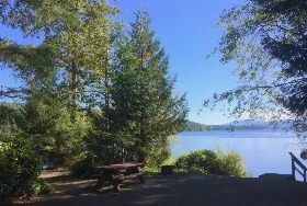 Photograph of Jewel Lake Provincial Park, Greenwood