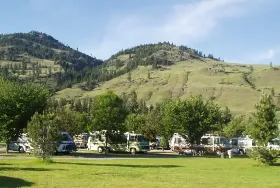 Photograph of Kettle River RV Park & Campground, Rock Creek