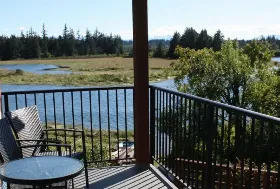 Photograph of Thunderbird RV Park And Campground, Campbell River