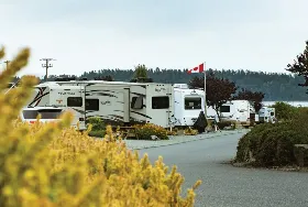 Photograph of Oceanside RV Resort, Saanichton