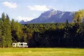 Photograph of Canoe River Campground, Valemount