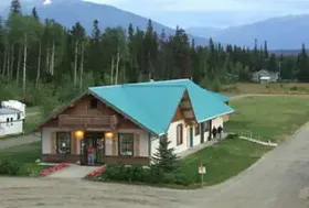 Photograph of Irvin's  Park & Campground, Valemount