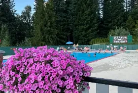 Photograph of Canyon Hot Springs Resort Ltd., Revelstoke