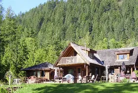 Photograph of Toad Rock Motorcycle Campground, Balfour