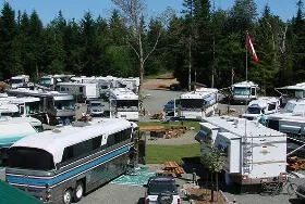 Photograph of Seal Bay RV Park Ltd., Courtenay