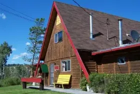 Photograph of Big Country Campground & RV Park, Lac La Hache