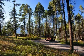 Photograph of Ellison Provincial Park, Vernon