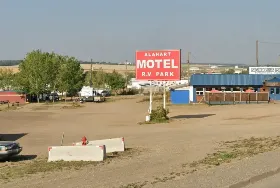 Photograph of Alahart Apartments & RV Park, Dawson Creek