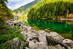 Photograph of Chilliwack Lake Provincial Park, Chilliwack