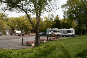 Photograph of Legacy Park Campground, Ashcroft