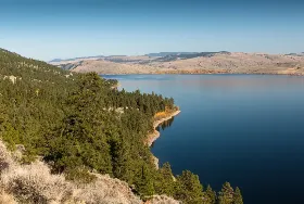 Photograph of Monck Provincial Park, Quilchena