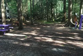Photograph of Mtn Fun Basecamp, Squamish