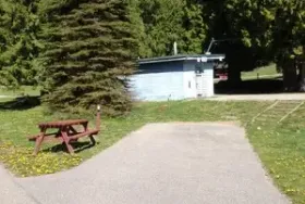 Photograph of Rossland Lions Community Campground, Rossland