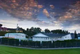 Photograph of Fraser Bridge Inn & RV Park, Quesnel