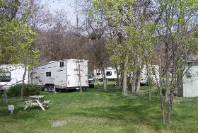 Photograph of Acacia Grove RV Park & Cabins, Spences Bridge