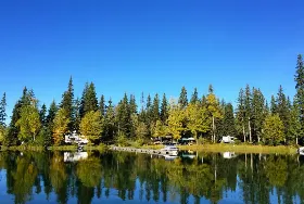 Photograph of Loon Bay Resort, Lone Butte