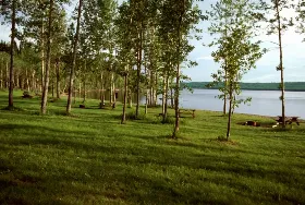 Photograph of Beatton Provincial Park, Fort St John