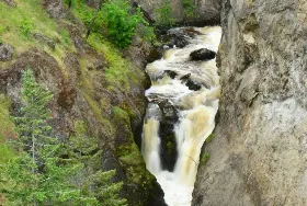 Photograph of Bear Creek Provincial Park, Kelowna