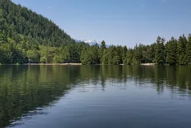 Photograph of Alice Lake Provincial Park, Squamish