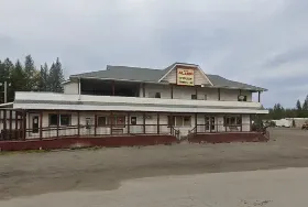 Photograph of Alamo Motel & RV Park, Quesnel