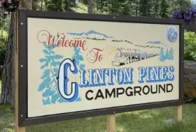 Photograph of Clinton Pines Campground, Clinton