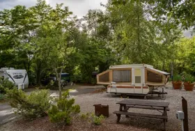 Photograph of City Of Trail RV Park, Trail