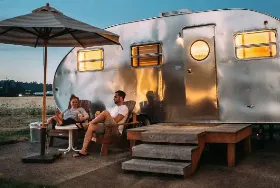 Photograph of Sicamous RV Campground, Sicamous