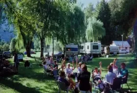 Photograph of Homestead Campground, Sicamous