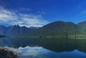 Photograph of Skagit Valley Provincial Park, Hope