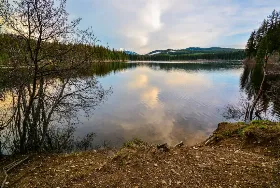 Photograph of Nancy Greene Provincial Park, Castlegar