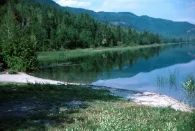 Photograph of White Lake Provincial Park, Salmon Arm