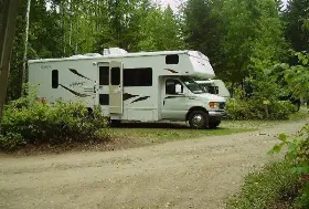 Photograph of Salmon Arm Camping Resort, Salmon Arm
