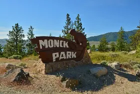 Photograph of Monck Provincial Park, Merritt