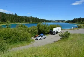 Photograph of Kentucky-Alleyne Provincial Park, Merritt