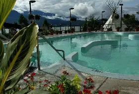 Photograph of Kootenay Lake Lodge & Resort, Boswell
