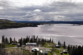 Photograph of Takysie Lake Resort, Takysie Lake