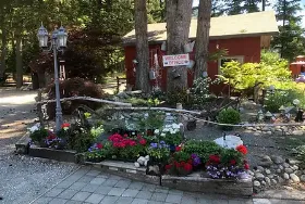 Photograph of Canyon Alpine RV Park and Campground, Boston Bar