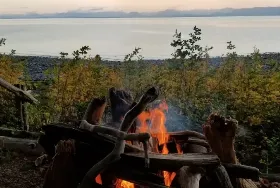 Photograph of Bates Beach Oceanfront Resort, Courtenay