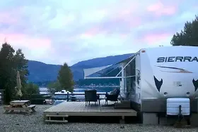 Photograph of Blind Bay Resort, Blind Bay