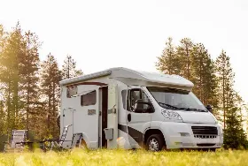 Photograph of Hot Springs RV And Camping Park, Harrison Hot Springs