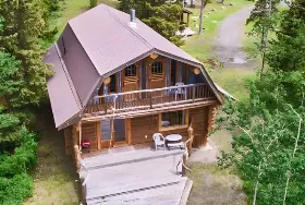 Photograph of Escott Bay Resort, Anahim Lake