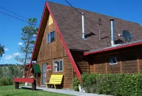 Photograph of Big Country Campground & RV Park, Lac La Hache