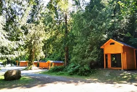Photograph of Mountainaire Campground & RV Park, Nanaimo