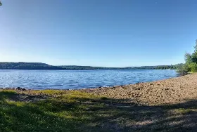 Photograph of Moberly Lake Provincial Park, Chetwynd