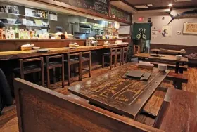Photograph of Guu With Garlic, Vancouver